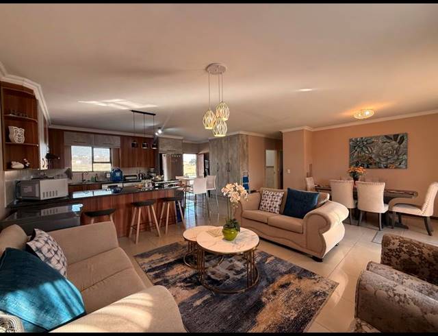 3 BEDROOM APARTMENT FOR SALE IN BARBEQUE DOWNS